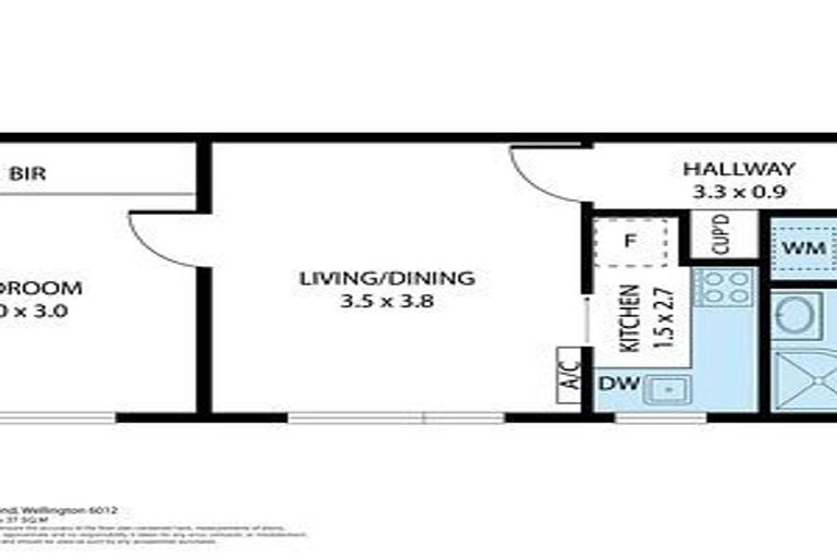 Photo of property in 2/24 Crieff Street, Northland, Wellington, 6012