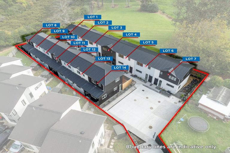 Photo of property in 7/20 Bentley Road, Otara, Auckland, 2023