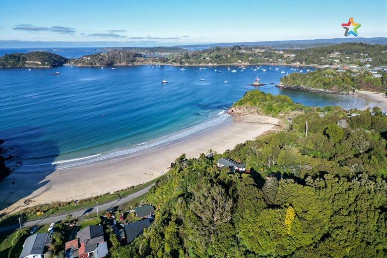 Photo of property in Pania Lodge, 133 Horseshoe Bay Road, Stewart Island/rakiura, Stewart Island, 9818