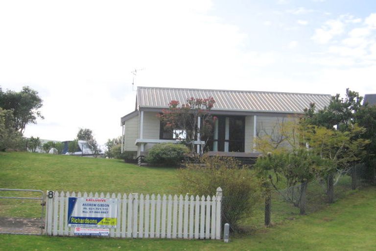 Photo of property in 8 Conqueror Rise, Pauanui, Hikuai, 3579