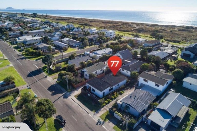 Photo of property in 77a Simpson Road, Papamoa Beach, Papamoa, 3118