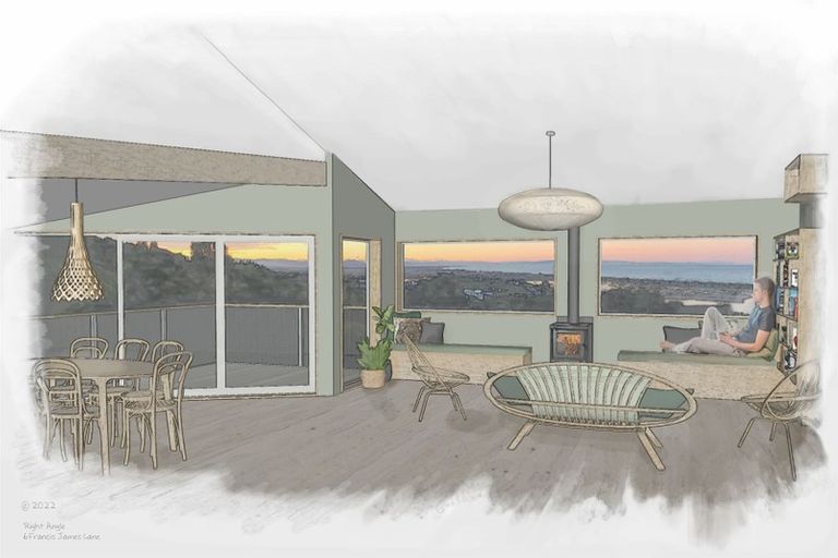 Photo of property in 6 Francis James Lane, Redcliffs, Christchurch, 8081