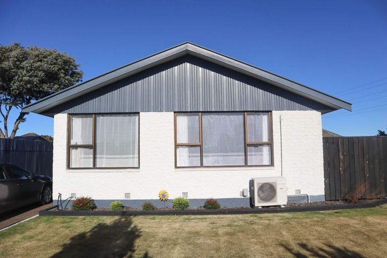 Photo of property in 3 Waitohi Street, Hornby, Christchurch, 8042