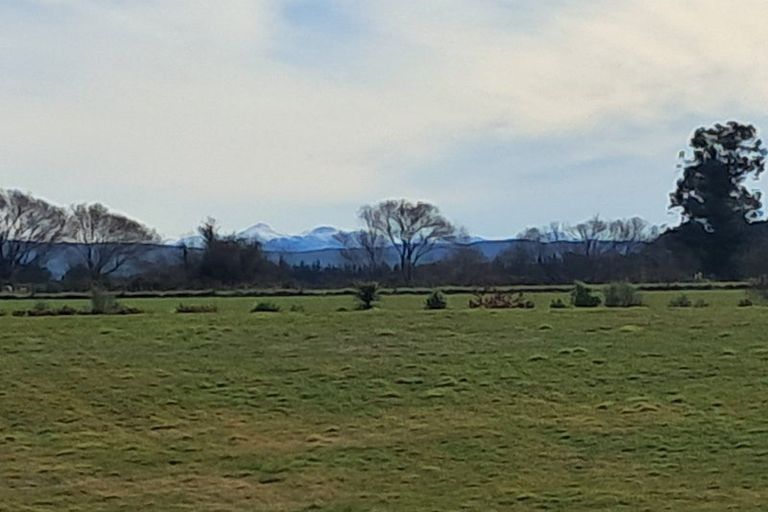 Photo of property in 229 Balcairn Amberley Road, Balcairn, Amberley, 7481