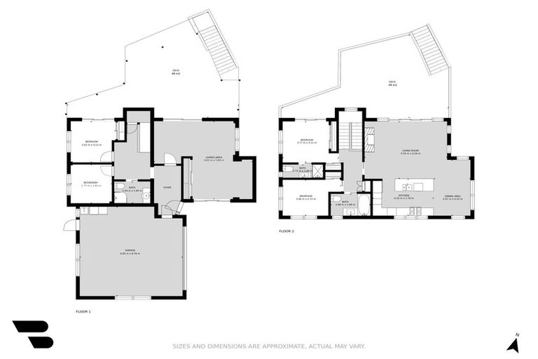 Photo of property in 144 Sandspit Road, Shelly Park, Auckland, 2014