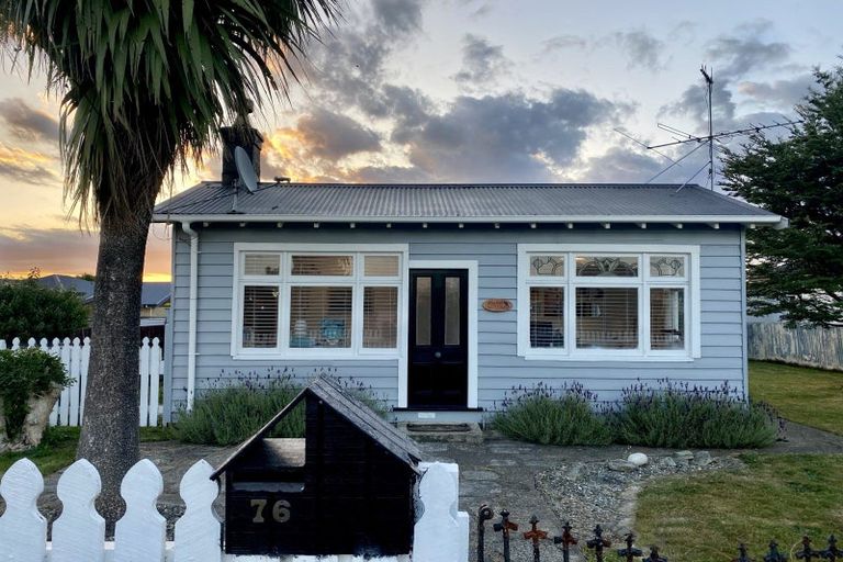 Photo of property in 76 Margaret Street, Glengarry, Invercargill, 9810