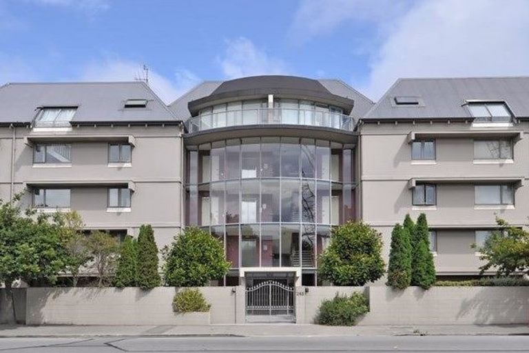 Photo of property in 19/245 Montreal Street, Christchurch Central, Christchurch, 8013