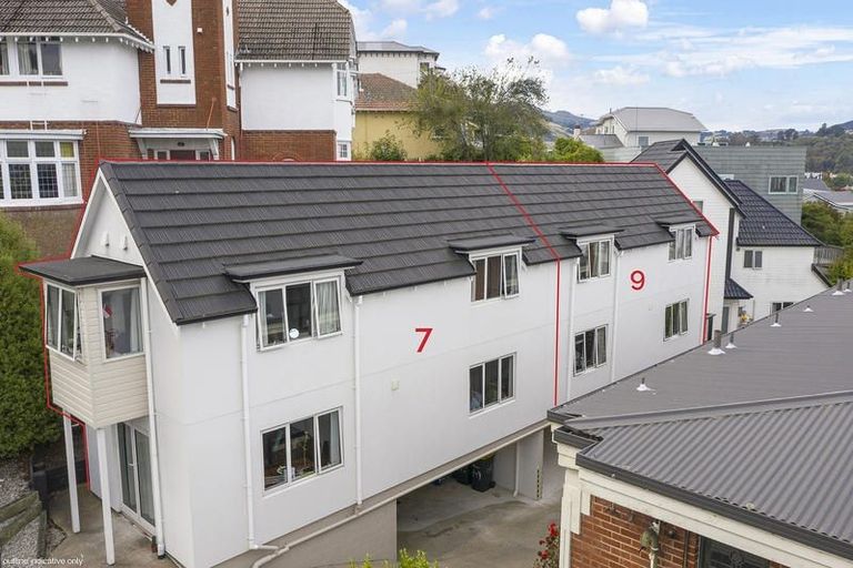 Photo of property in 7 Pitt Street, North Dunedin, Dunedin, 9016