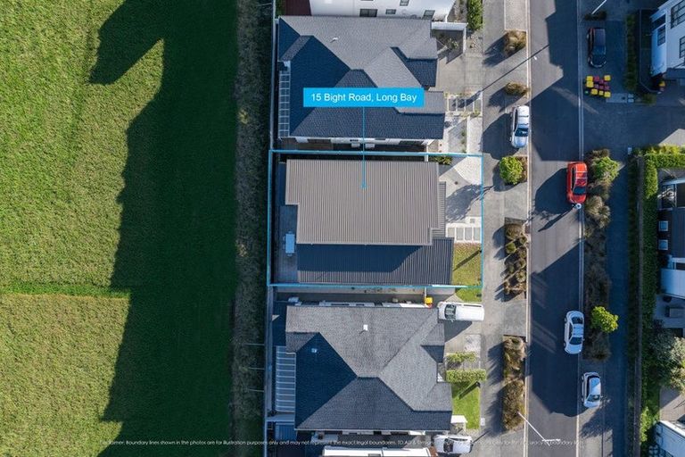 Photo of property in 15 Bight Road, Long Bay, Auckland, 0630