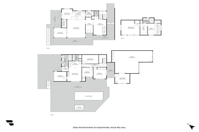 Photo of property in 5 Poaka Place, Beach Haven, Auckland, 0626