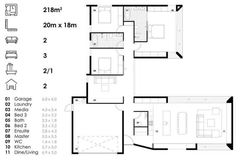 Photo of property in 99 Sutherlands Road, Halswell, Christchurch, 8025