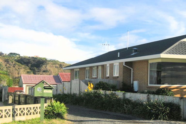 Photo of property in 71 Le Quesne Road, Bay View, Napier, 4104