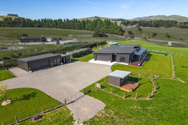 Photo of property in 195c Millars Road, Longbush, Carterton, 5792