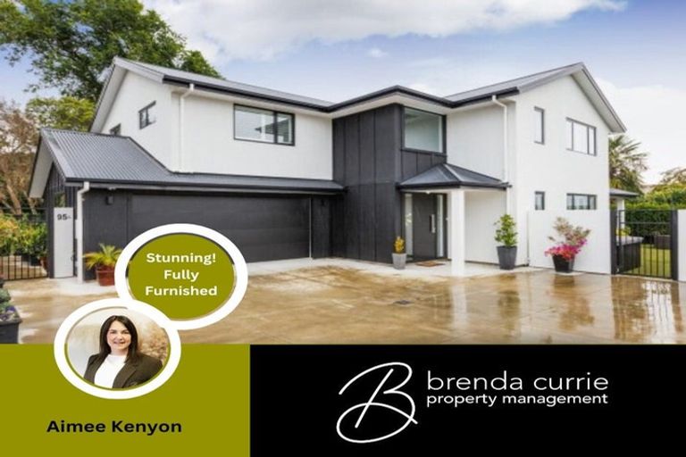 Photo of property in 95a Marne Street, Hokowhitu, Palmerston North, 4410