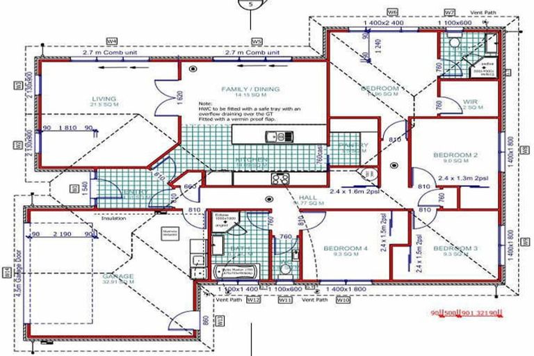 Photo of property in 110 Sutherland Drive, Kaiapoi, 7630