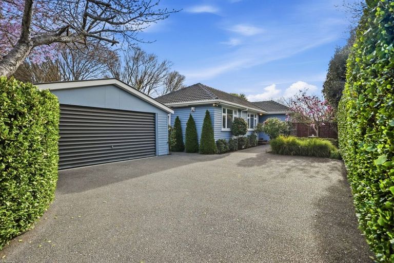 Photo of property in 47 Charlcott Street, Burnside, Christchurch, 8053