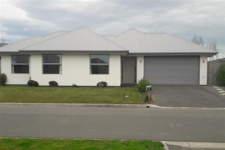 Photo of property in 9c Poulter Road, Lincoln, 7608