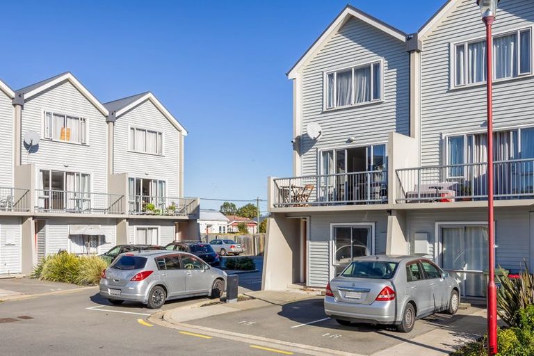 Photo of property in 15/31 Poulson Street, Addington, Christchurch, 8024