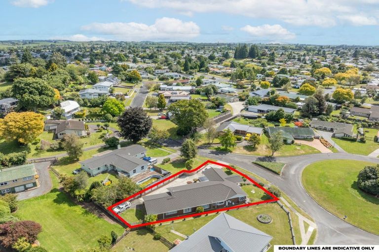 Photo of property in 23 Benalder Crescent, Tokoroa, 3420