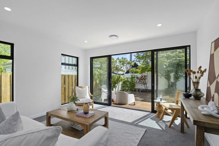 Photo of property in 110 Knowles Street, St Albans, Christchurch, 8052