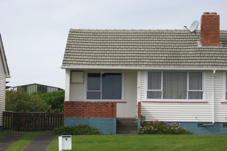 Photo of property in 6 Totara Street, Tawhero, Whanganui, 4501