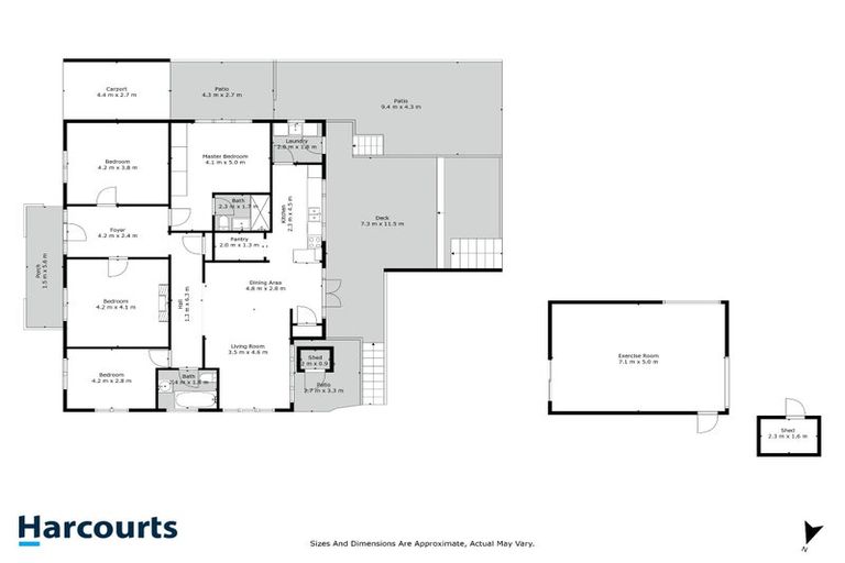 Photo of property in 173 Lake Road, Belmont, Auckland, 0622