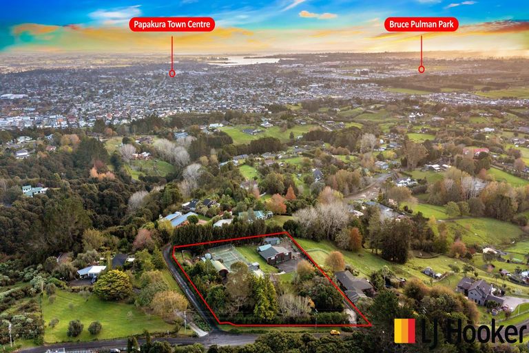 Photo of property in 77 Awanui Rise, Papakura, 2582