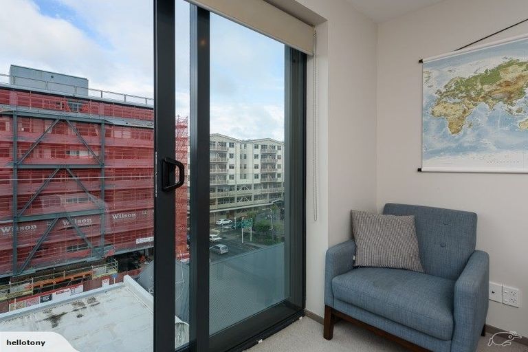 Photo of property in Dual Apartments, 108/142 Vivian Street, Te Aro, Wellington, 6011