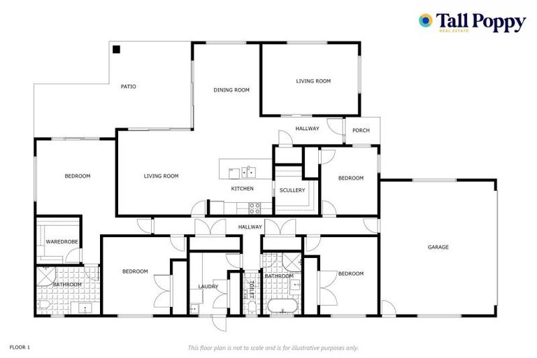 Photo of property in 8 Kaituna Place, Te Awa, Napier, 4110