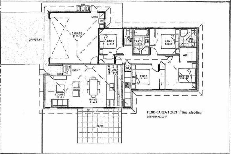 Photo of property in 92 Ridgeway Avenue, Rolleston, 7615