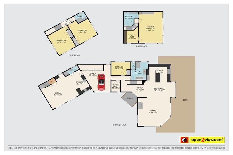 Photo of property in 249 Omaha Drive, Omaha, Warkworth, 0986