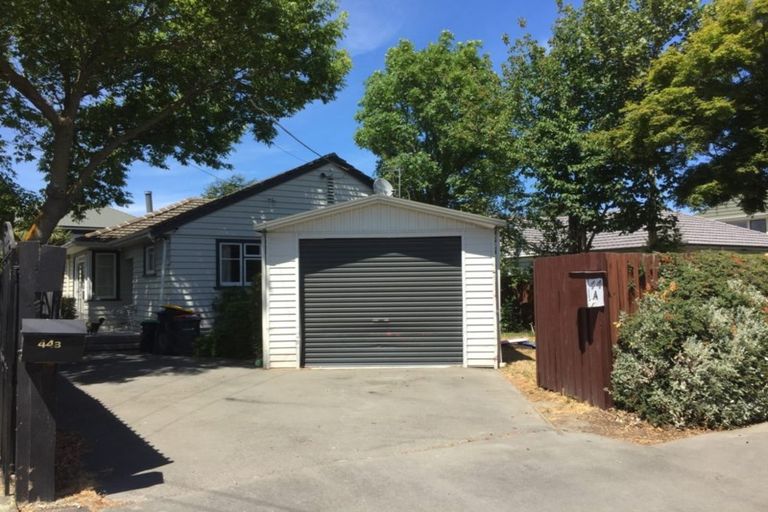 Photo of property in 44a Jeffreys Road, Fendalton, Christchurch, 8052