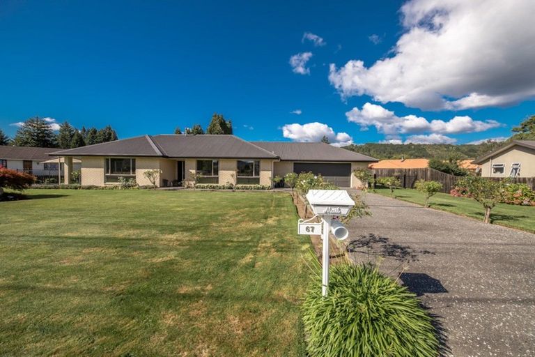 Photo of property in 67 Buller Road, Reefton, 7830