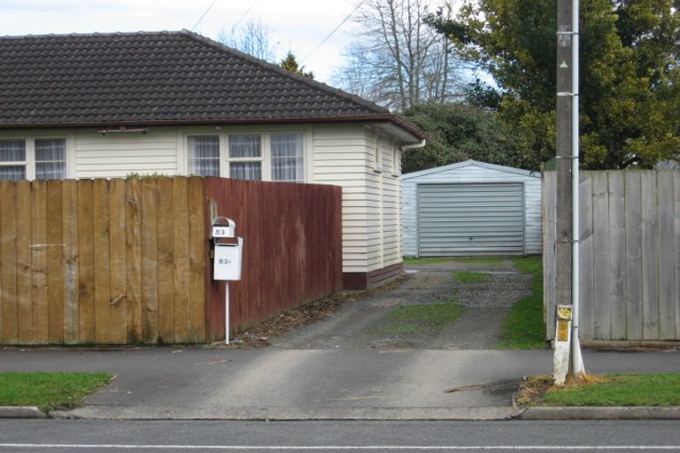 Photo of property in 83 Silverdale Road, Silverdale, Hamilton, 3216