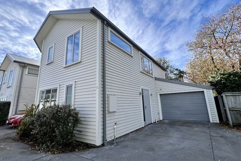 Photo of property in 182e Milton Street, Sydenham, Christchurch, 8023