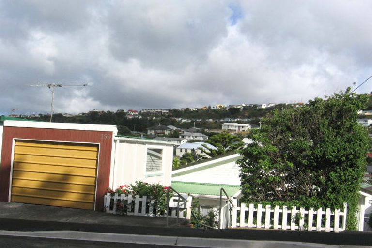 Photo of property in 159 Darlington Road, Miramar, Wellington, 6022