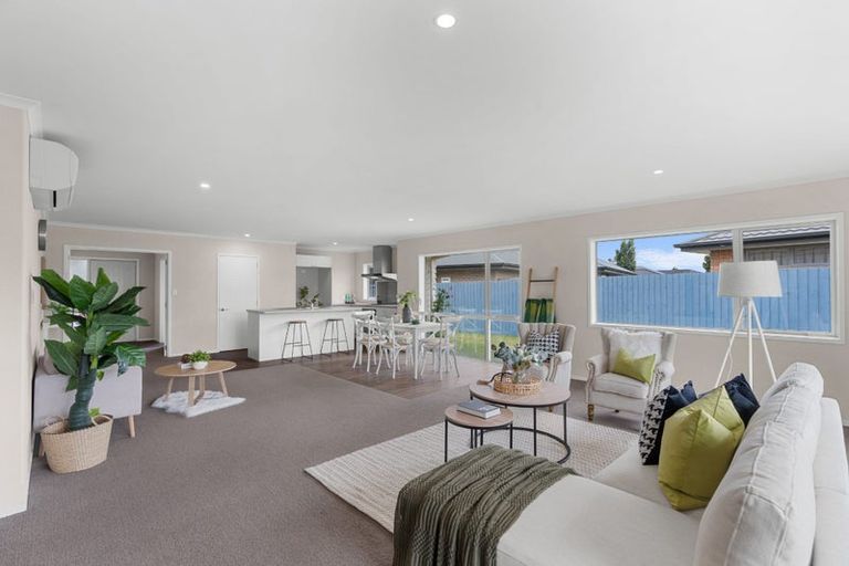 Photo of property in 6 Azara Way, Wigram, Christchurch, 8025