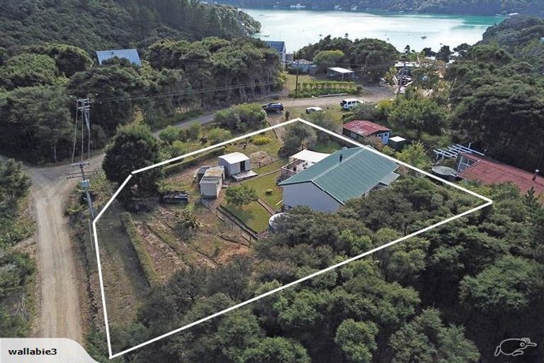 Photo of property in 2 Lavinia Place, Kawau Island, 0920