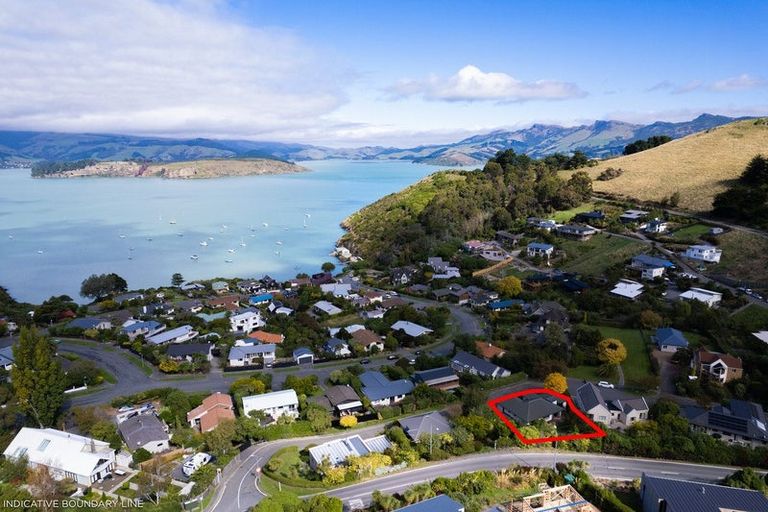 Photo of property in 6 Kaikomako Place, Cass Bay, Lyttelton, 8082