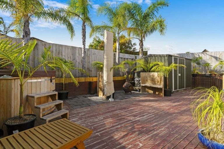 Photo of property in 55 Aspiring Avenue, Flat Bush, Auckland, 2019