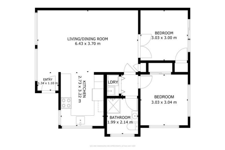 Photo of property in Redwood Village, 54/42 Main Road, Tawa, Wellington, 5028