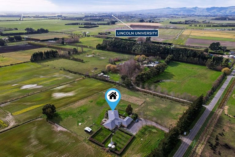 Photo of property in 434 Collins Road, Springston, Christchurch, 7674