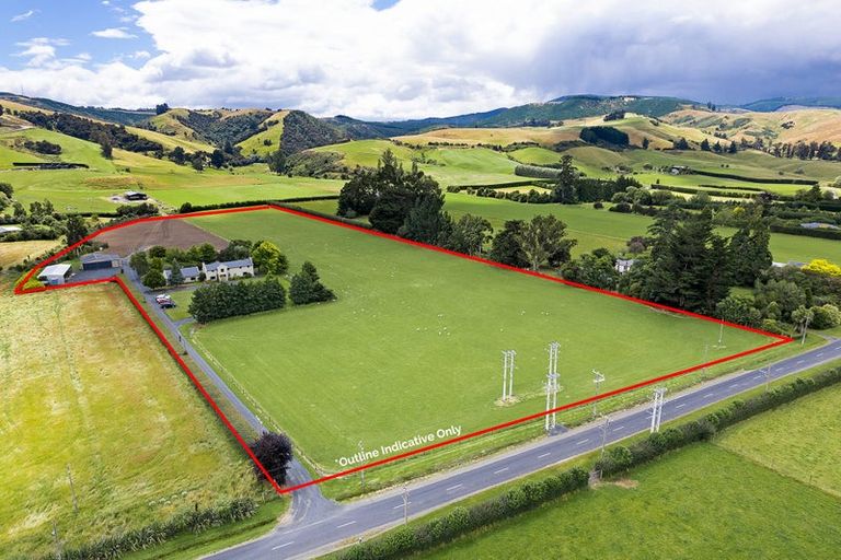 Photo of property in 17 Wairongoa Road, North Taieri, Mosgiel, 9092