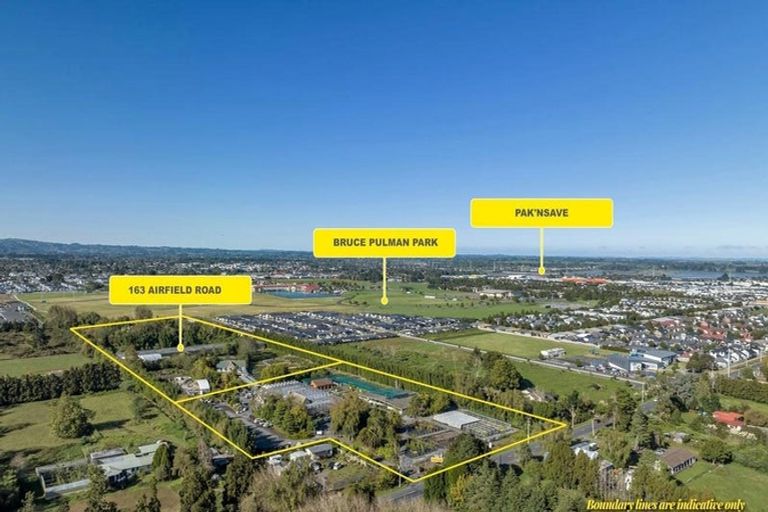Photo of property in 163 Airfield Road, Takanini, Papakura, 2582