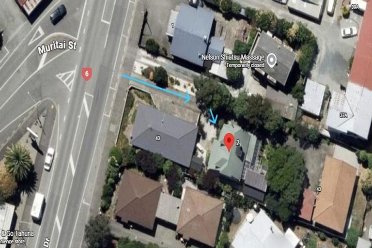 Photo of property in 2/43 Tahunanui Drive, Tahunanui, Nelson, 7011