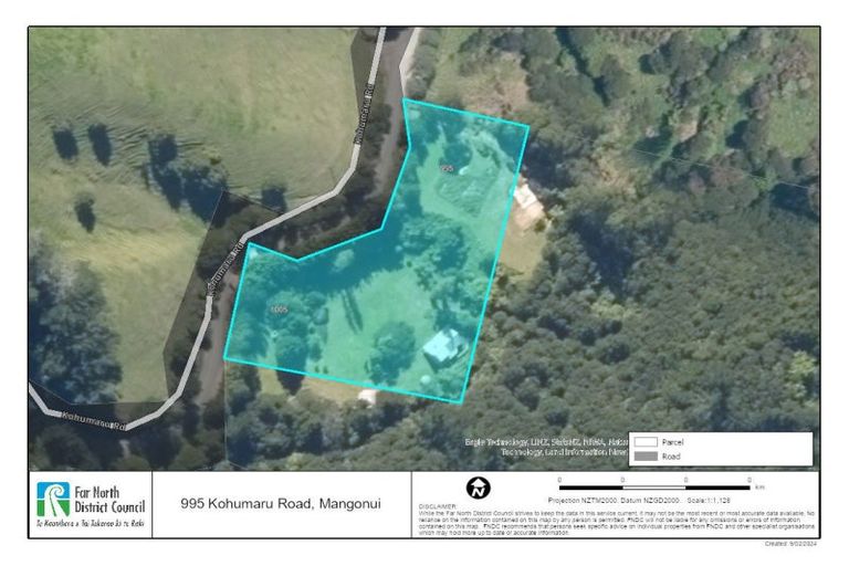 Photo of property in 995 Kohumaru Road, Mangonui, 0494