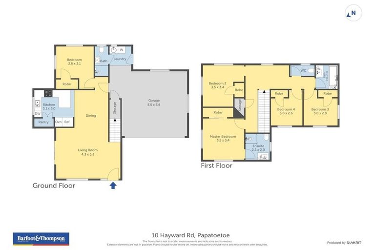 Photo of property in 10 Hayward Road, Papatoetoe, Auckland, 2025