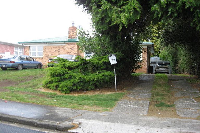 Photo of property in 72a Rosehill Drive, Rosehill, Papakura, 2113