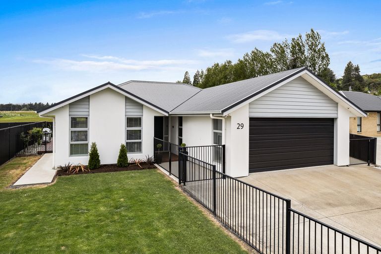 Photo of property in 29 Owhiro Avenue, Mosgiel, 9024