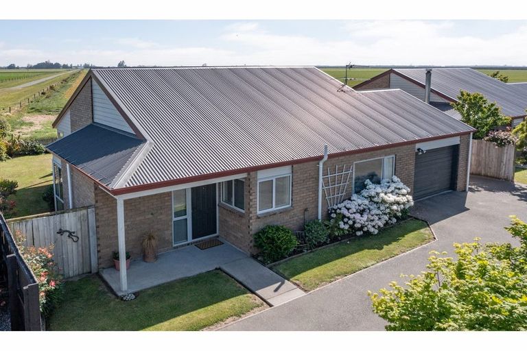 Photo of property in 140b Horndon Street, Darfield, 7510